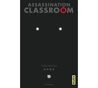 Assassination classroom - Tome 19 (Shonen Kana)