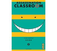 Assassination classroom - Tome 2 (Shonen Kana)