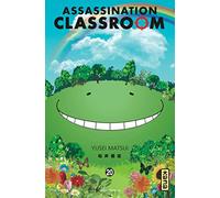 Assassination classroom - Tome 20