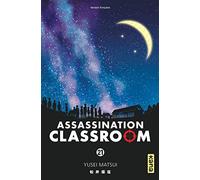 Assassination classroom - Tome 21 (Shonen Kana)