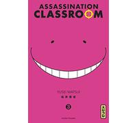Assassination classroom - Tome 3 (Shonen Kana)