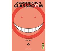 Assassination classroom - Tome 4 (Shonen Kana)