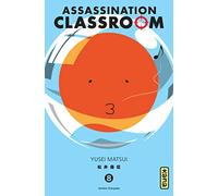Assassination classroom - Tome 8