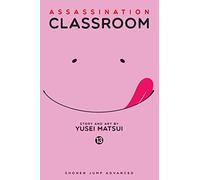Assassination Classroom – Vol. 13