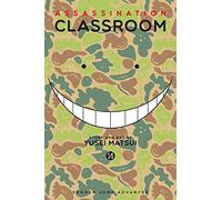 Assassination Classroom, Vol. 14: Volume 14 (ASSASSINATION CLASSROOM GN)