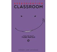 Assassination Classroom, Vol. 15: Shonen Jump Advanced Manga Edition: Volume 15 (ASSASSINATION CLASSROOM GN)