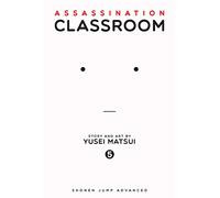 Assassination Classroom 05 – Volumen 5 – ASSASSINATION CLASSROOM GN