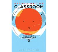 Assassination Classroom 8: Volume 8 (ASSASSINATION CLASSROOM GN)