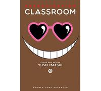 Assassination Classroom, Vol. 9: Volume 9 (ASSASSINATION CLASSROOM GN)