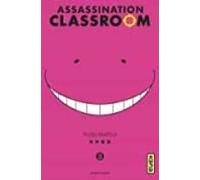 Assassination classroom - Tome 3 (Shonen Kana)