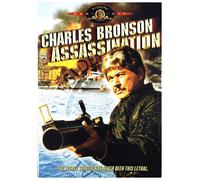 Assassination (DVD) Charles Bronson Jill Ireland Jill Ireland (Importación USA)