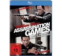Assassination Games - Der Tod spielt nach seinen eigenen Regeln [Alemania] [Blu-ray]