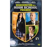 Assassination of a High School President [Reino Unido] [DVD]