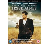 Assassination of Jesse James B [Reino Unido] [DVD]