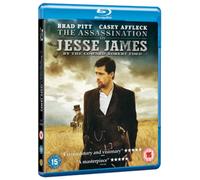 Assassination of Jesse James [Reino Unido] [Blu-ray]