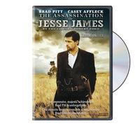 Assassination Of Jesse James By The: Warner [Edizione: Regno Unito] [Italia] [DVD]