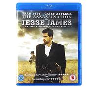 Assassination of Jesse James [Reino Unido] [Blu-ray]