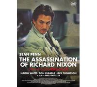 Assassination of Richard Nixon [Alemania] [DVD]
