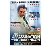 Assassination/Richard Nixon [Reino Unido] [DVD]