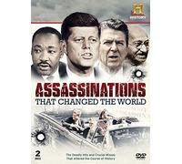 Assassinations that changed the World [DVD] [Reino Unido]