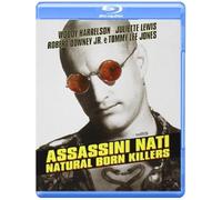 Assassini nati - Natural born killer [Italia] [Blu-ray]