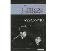 Assassínio DVD Hitchcock Os Primeiros Anos