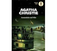 Assassinio sul Nilo (Oscar moderni. Cult)