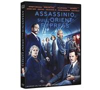 Asesinato En El Orient Express DVD 20TH CENTURY FOX