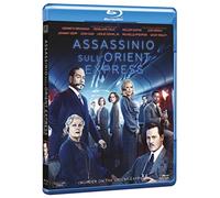 Assassinio Sull'orient Express [Blu-ray]