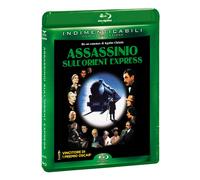 Assassinio Sull'orient Express Brd "Indimenticabil (Blu-ray) Albert Finney