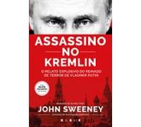 Assassino No Kremlin (ebook)