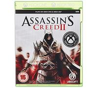 Assassins Creed 2: Game of The Year - Classics Edition (Xbox 360) [Importación inglesa]