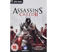 Assassins Creed 2 (II) (PC DVD) [importación inglesa]