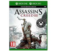 Ubisoft Videojuego Assassin's Creed III Classics Ed Xbox 360 Usado