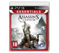 Assassins Creed 3 (Essentials) (PS3) (New)
