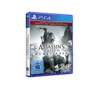 Assassins Creed 3 III - Remastered PS4 Nuevo Precintado