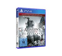 Assassin's Creed III Remastered - PlayStation 4 [Importación alemana]