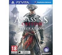 Assassin's Creed 3 Liberation (AT-PEGI) [Importación Alemana]