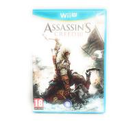 Assassin's Creed 3 (Nintendo Wii U) [Importación inglesa]