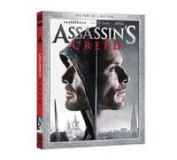 Assassin's Creed 3D (2 Blu-Ray 3D );Assassin'S Creed [Blu-ray]