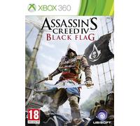 Assassin's Creed 4: Black Flag [AT-PEGI] [Importación Alemana]