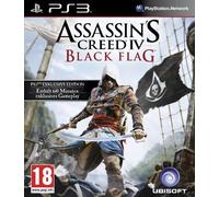 Assassin's Creed 4: Black Flag Bonus-Edition [AT-PEGI] [Importación Alemana]