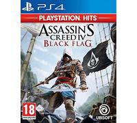 Assassin's Creed 4 Black Flag - Hits-PlayStation 4 [Importación italiana]