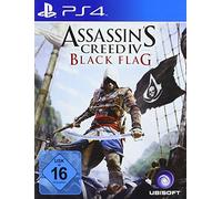 Assassin's Creed 4: Black Flag [Importación Alemana]