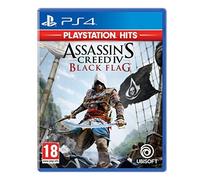 Assassin's Creed 4 Negro Flag Ps Hits PS4 PLAYSTATION 4 Ubisoft