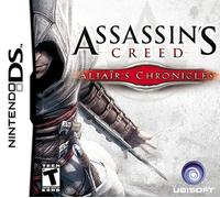 Assassin's Creed Altair's Chronicles (Importacion USA) Nintendo DS standard