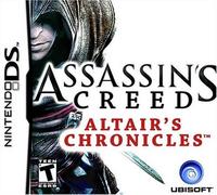 Assassin's Creed Altair's Chronicles (Importacion USA) Nintendo DS standard