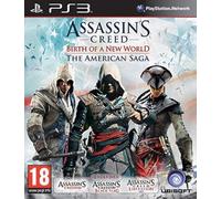 Assassin's Creed: Birth of a New World - The American Saga