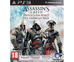 Assassin's Creed: Birth of a New World - The American Saga