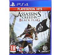 Assassin's Creed IV 4 Black Flag Playstation Hits Juego PlayStation 4 PS4